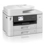 Brother MFCJ5740DW Imprimante Multifonction Jet d'encre Couleur A3 4-en-1 WiFi