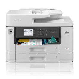 Brother MFCJ5740DW Imprimante Multifonction Jet d'encre Couleur A3 4-en-1 WiFi