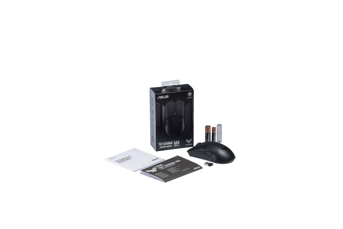 Asus TUF Gaming M4 Wireless Noir