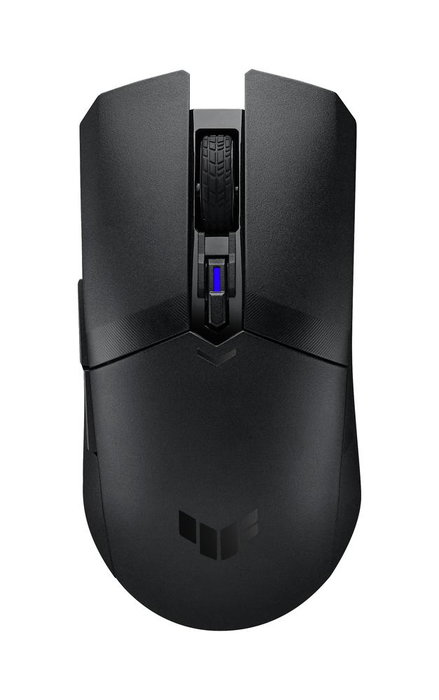 ASUS TUF Gaming M4 Wireless Souris Gamer sans Fil 12000 DPI Bluetooth 5.1 RF 2.4 GHz Noir