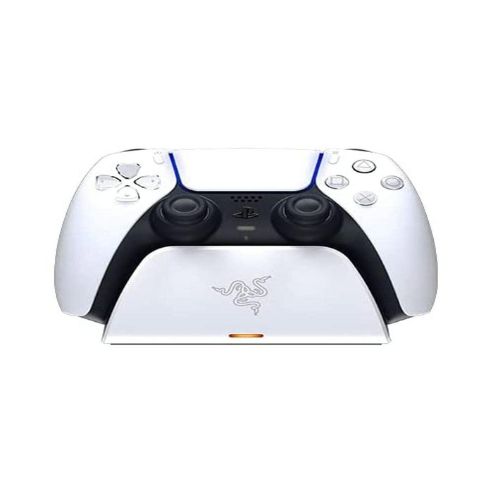 Razer Support de charge blanc pour Sony DualSense Razer Support de charge blanc pour Sony DualSense