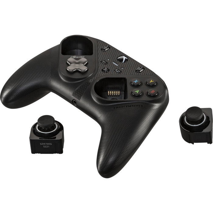 Thrustmaster ESWAP S Pro Controller - Noir - Xbox Series X|S, Xbox One et PC Thrustmaster ESWAP S Pro Controller - Noir - Xbox Series X|S, Xbox One et PC