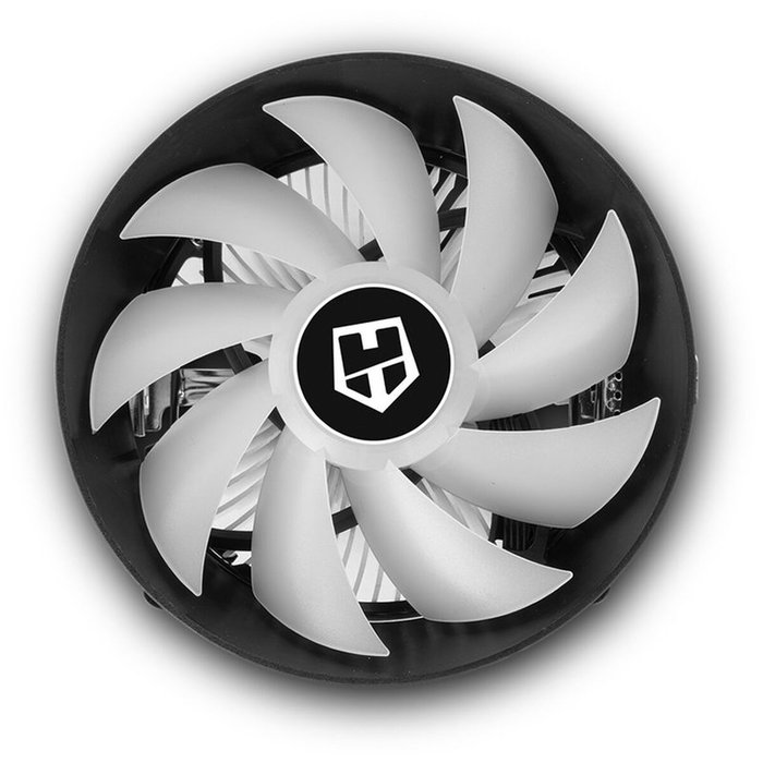 Ventilateur CPU Nox-Xtreme Hummer H-123 PRO Ø 12 cm (1 Unité)
