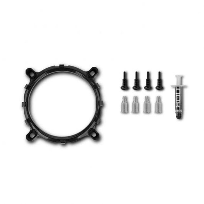 Ventilateur CPU Nox-Xtreme Hummer H-123 PRO Ø 12 cm (1 Unité)