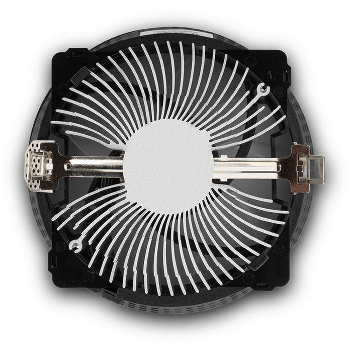 Ventilateur CPU Nox-Xtreme Hummer H-123 PRO Ø 12 cm (1 Unité)