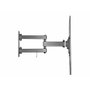 Equip 650342 Support Mural pour TV VESA jusqu'à 70 Pouces, 35 kg, 200x200 à 600x400 mm, Noir