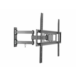 Equip 650342 Support Mural pour TV VESA jusqu'à 70 Pouces, 35 kg, 200x200 à 600x400 mm, Noir