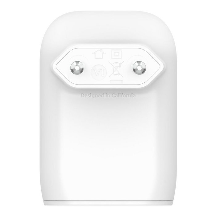 Chargeur mural Belkin WCB007VFWH Blanc 12 W