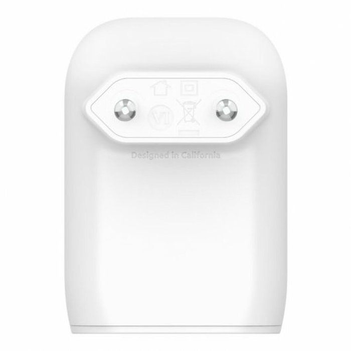 Chargeur mural Belkin WCB007VFWH Blanc 12 W