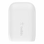 Chargeur mural Belkin WCB007VFWH Blanc 12 W