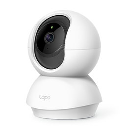 TP-Link Caméra WiFi TC70 FHD Vision 1080p Rotation 360° Détection Mouvement Audio Bidirectionnel