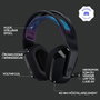 Logitech G535 Casque Gaming Sans Fil LIGHTSPEED Noir