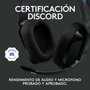 Logitech G535 Casque Gaming Sans Fil LIGHTSPEED Noir