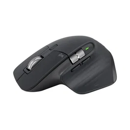 Logitech MX Master 3S Souris Sans Fil Graphite - Clics Silencieux, DPI 8000