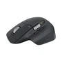 Logitech MX Master 3S Souris Sans Fil Graphite - Clics Silencieux, DPI 8000