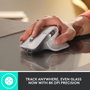 Logitech MX Master 3S - Souris sans fil ergonomique, Graphite