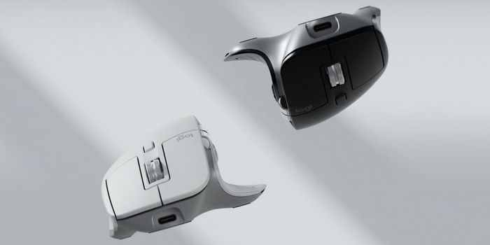 Logitech MX Master 3S - Souris sans fil ergonomique, Graphite