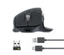 Logitech MX Master 3S - Souris sans fil ergonomique, Graphite