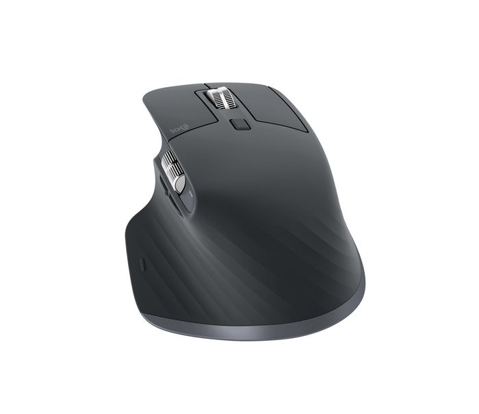 Logitech MX Master 3S - Souris sans fil ergonomique, Graphite