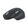 Logitech MX Master 3S - Souris sans fil ergonomique, Graphite