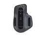 Logitech MX Master 3S - Souris sans fil ergonomique, Graphite