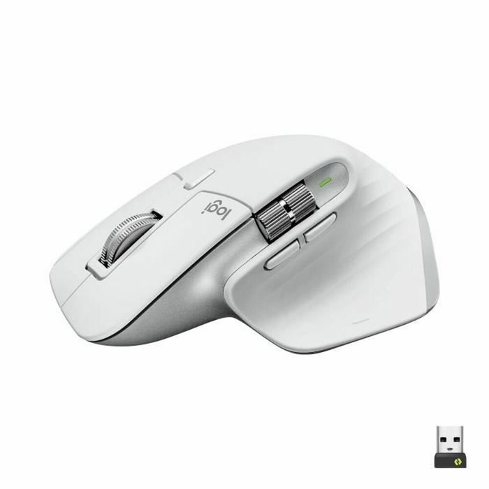 Logitech MX Master 3S Performance Gris