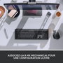 Logitech MX Master 3S Performance Blanc