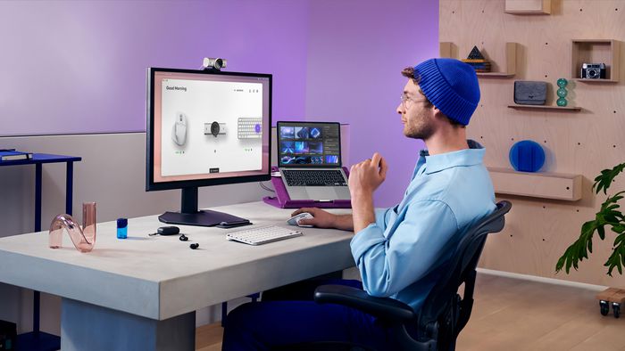 Logitech MX Master 3S Performance Blanc