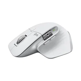 Logitech MX Master 3S Performance - Souris sans fil ergonomique pour productivité (910-006560, Blanc)