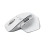 Logitech MX Master 3S Performance - Souris sans fil ergonomique pour productivité (910-006560, Blanc)
