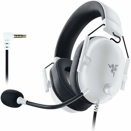 Razer BlackShark V2 X Casque Gamer - RZ04-03240700-R3M1 - Version Blanche avec Micro