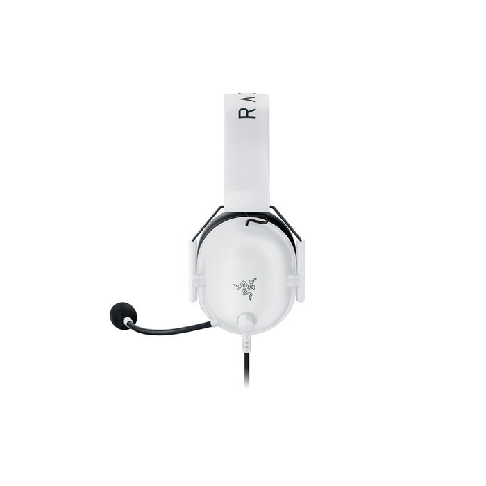 Razer BlackShark V2 X Casque Gamer - RZ04-03240700-R3M1 - Version Blanche avec Micro