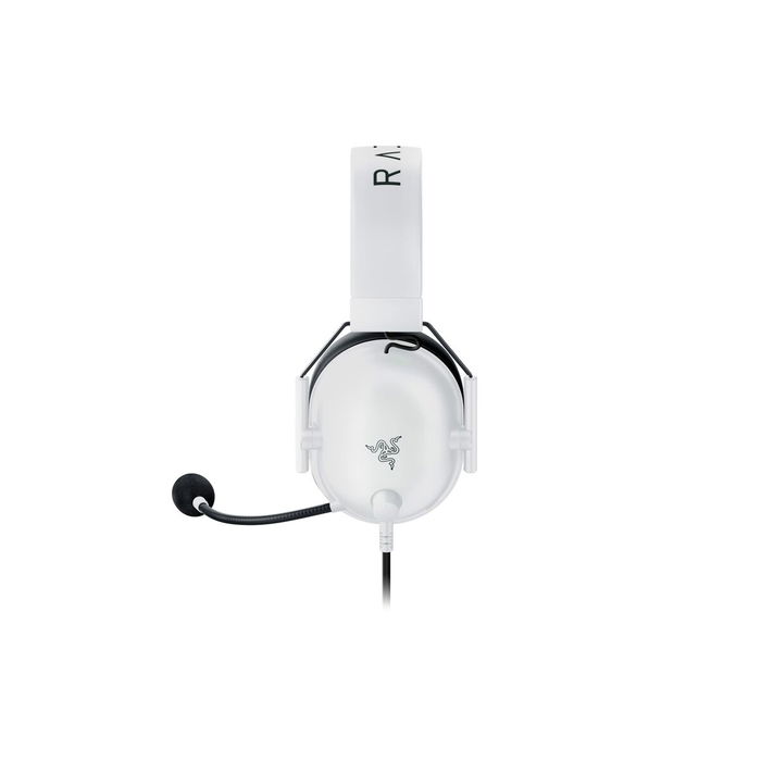 Razer BlackShark V2 X Casque Gamer - RZ04-03240700-R3M1 - Version Blanche avec Micro
