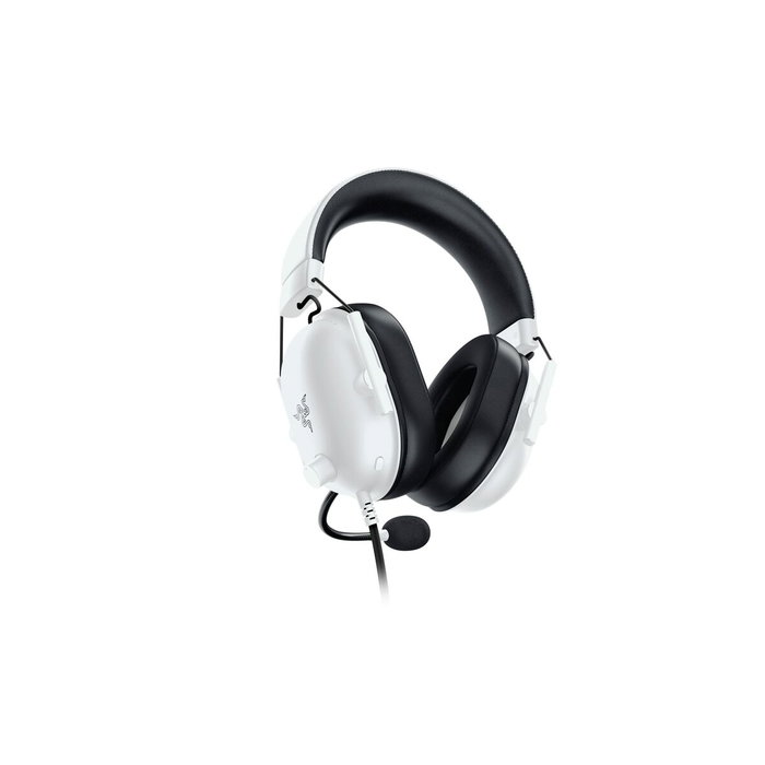 Razer BlackShark V2 X Casque Gamer - RZ04-03240700-R3M1 - Version Blanche avec Micro