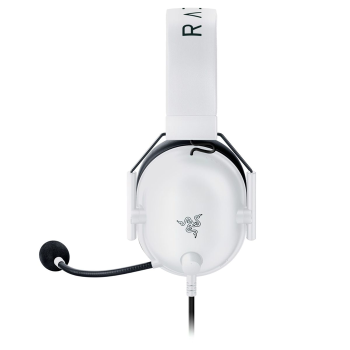 Razer BlackShark V2 X Casque Gamer - RZ04-03240700-R3M1 - Version Blanche avec Micro