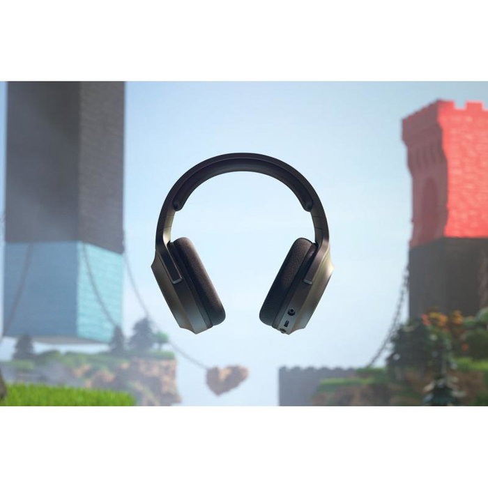 Razer Barracuda X Noir Casque Gamer Sans Fil Hybride 2.4GHz Bluetooth Léger 250g avec Micro Détachable - RZ04-04430100-R3M1