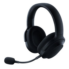 Razer Barracuda X Noir Casque Gamer Sans Fil Hybride 2.4GHz Bluetooth Léger 250g avec Micro Détachable - RZ04-04430100-R3M1