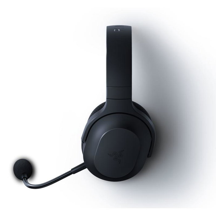 Razer Barracuda X Noir Casque Gamer Sans Fil Hybride 2.4GHz Bluetooth Léger 250g avec Micro Détachable - RZ04-04430100-R3M1