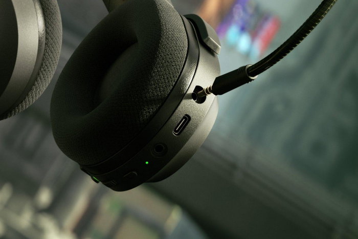 Razer Barracuda X Black