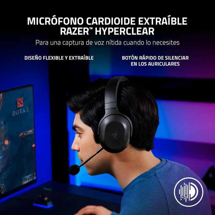 Casque Razer Barracuda X Casque Razer Barracuda X