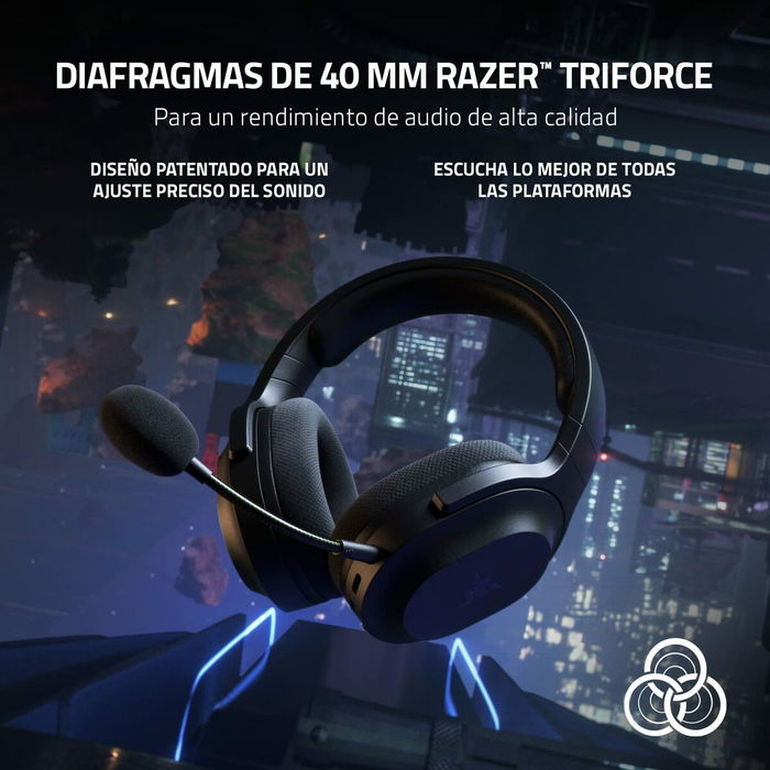 Casque Razer Barracuda X Casque Razer Barracuda X