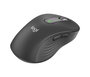 Logitech Signature M650 L Graphite - Souris Sans Fil Bluetooth/Logi Bolt pour Gaucher - 5 Boutons, 400-2000 DPI, Silencieuse, 24 Mois Autonomie