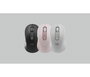 Logitech Signature M650 L Graphite - Souris Sans Fil Bluetooth/Logi Bolt pour Gaucher - 5 Boutons, 400-2000 DPI, Silencieuse, 24 Mois Autonomie