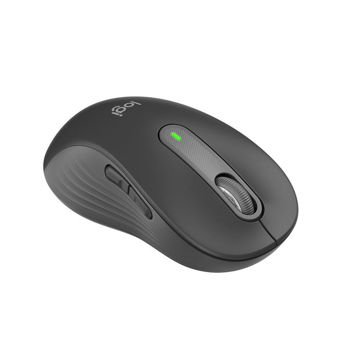 Logitech Signature M650 L Left Graphite