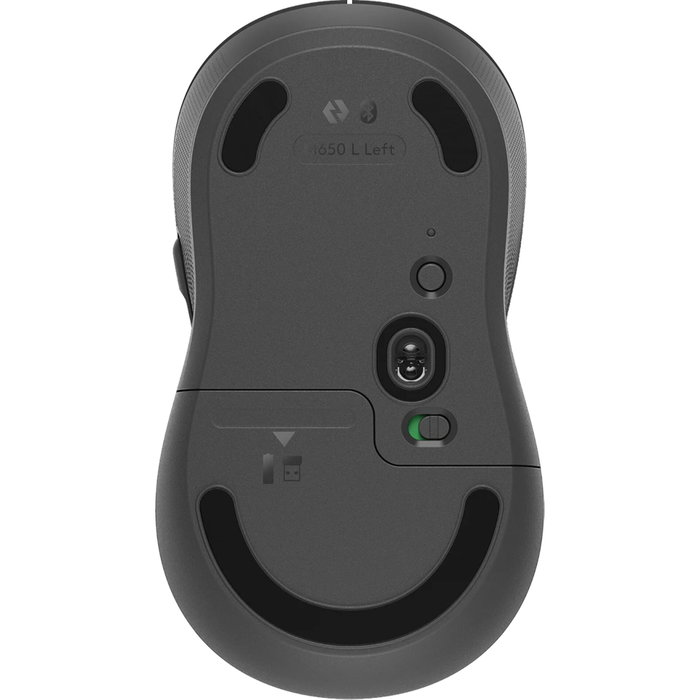 Logitech Signature M650 L Left Graphite