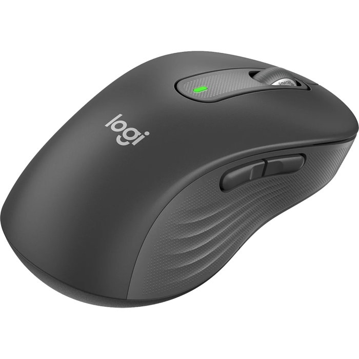 Logitech Signature M650 L Left Graphite