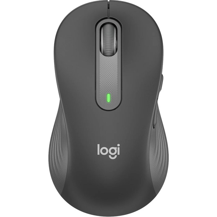 Logitech Signature M650 L Left Graphite