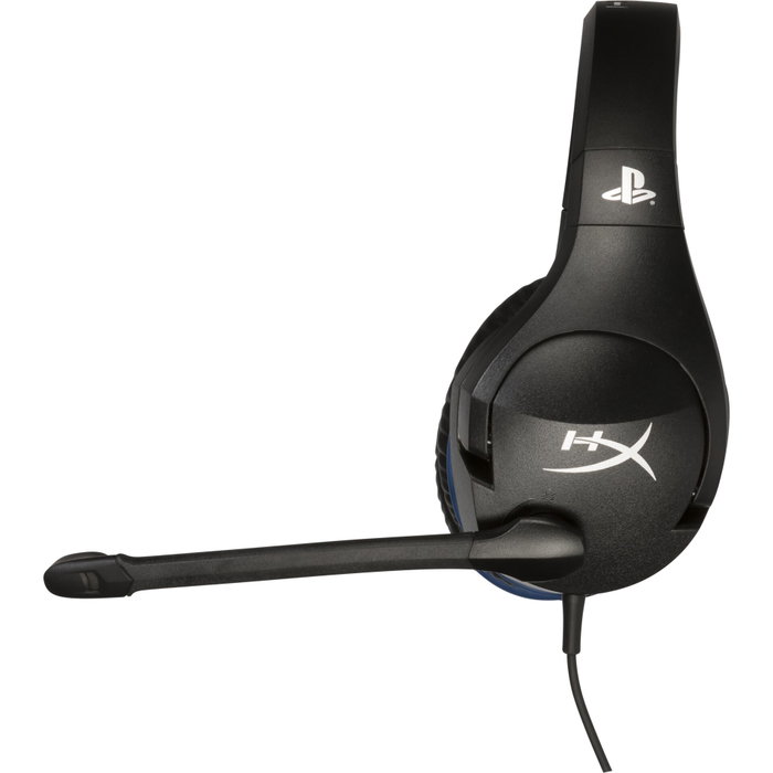 HyperX Headset 4P5K0AM Noir, bleu