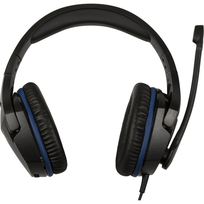 HyperX Headset 4P5K0AM Noir, bleu