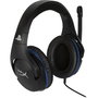 HyperX Headset 4P5K0AM Noir, bleu